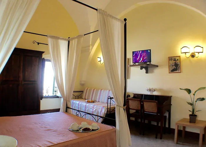 B&B Palazzo Senape De Pace