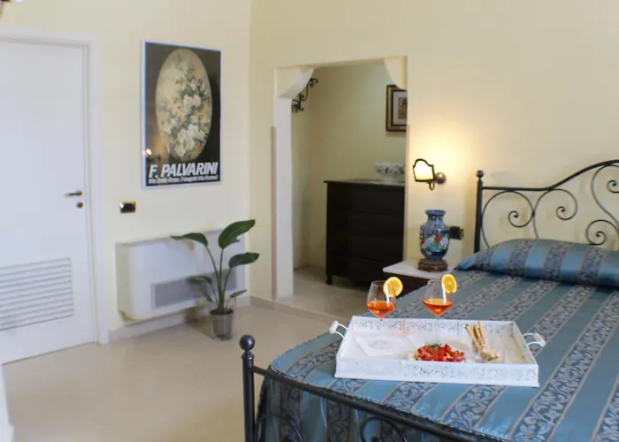 B&B Palazzo Senape De Pace