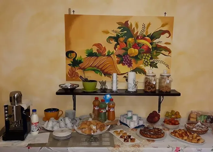 Bed&Breakfast La Cornucopia